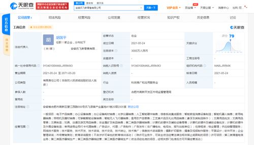 科大訊飛成立新零售科技公司，注冊(cè)資本3000萬(wàn)人民幣，聚焦軟件開發(fā)